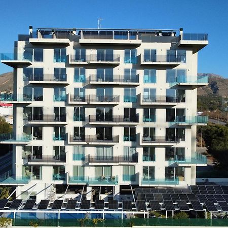 Apartamentos Oasis De La Cala Finestrat Extérieur photo
