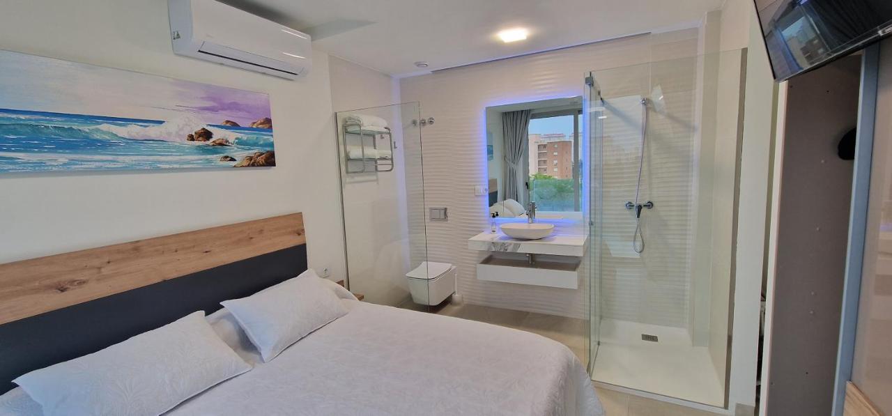 Apartamentos Oasis De La Cala Finestrat Extérieur photo
