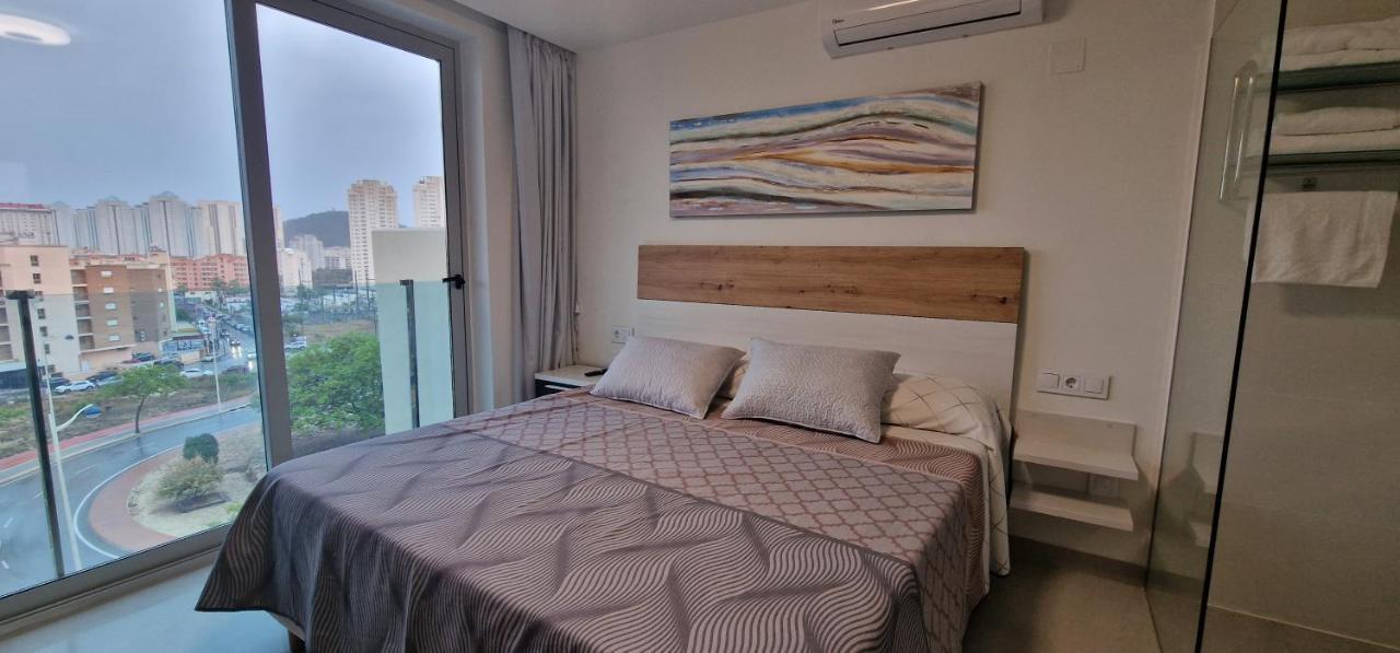 Apartamentos Oasis De La Cala Finestrat Extérieur photo