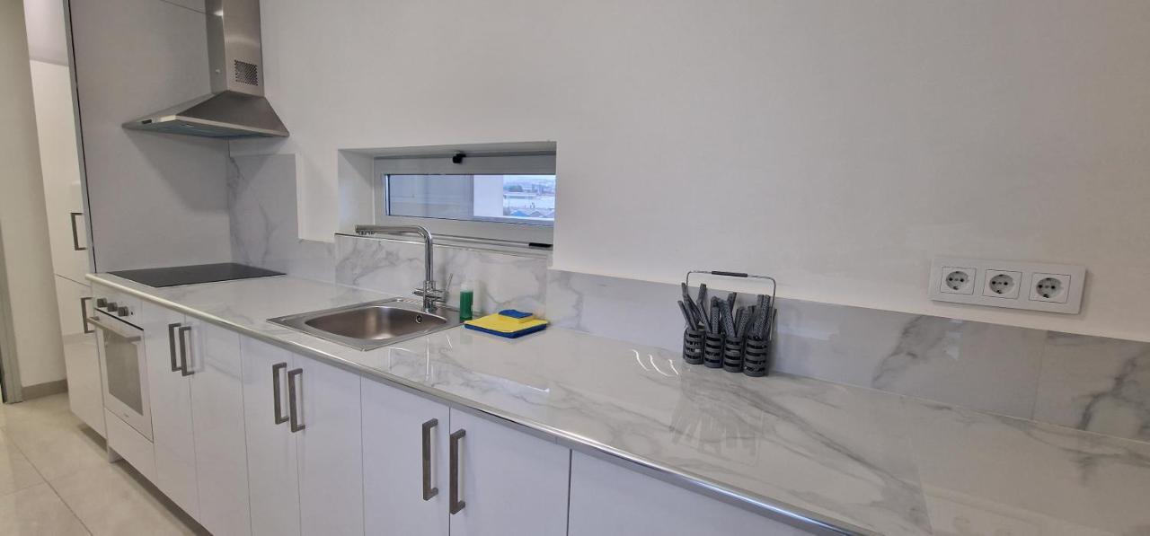 Apartamentos Oasis De La Cala Finestrat Extérieur photo