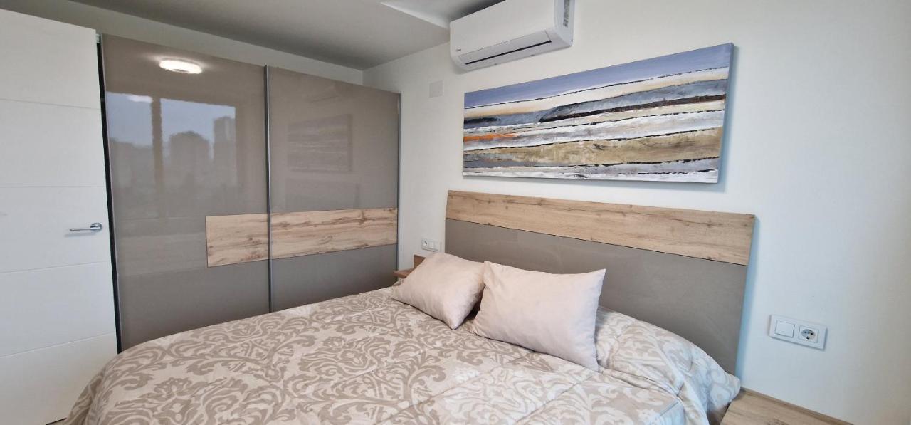 Apartamentos Oasis De La Cala Finestrat Extérieur photo