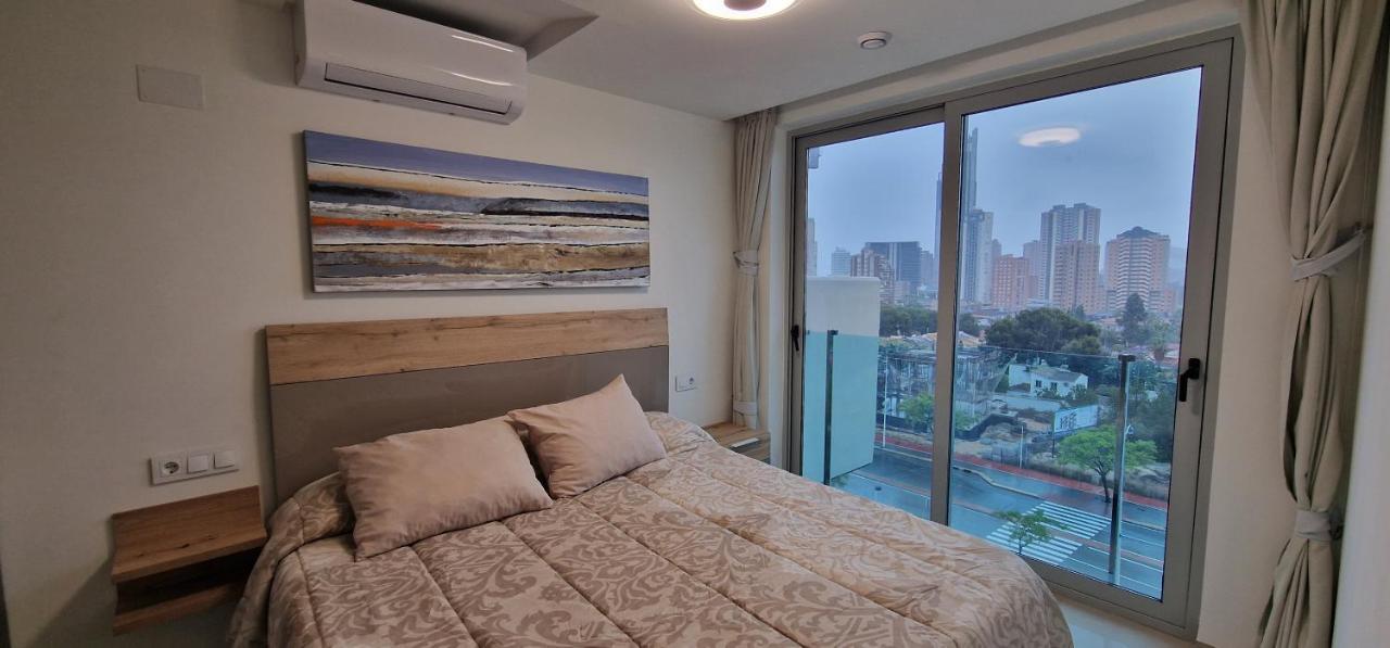 Apartamentos Oasis De La Cala Finestrat Extérieur photo
