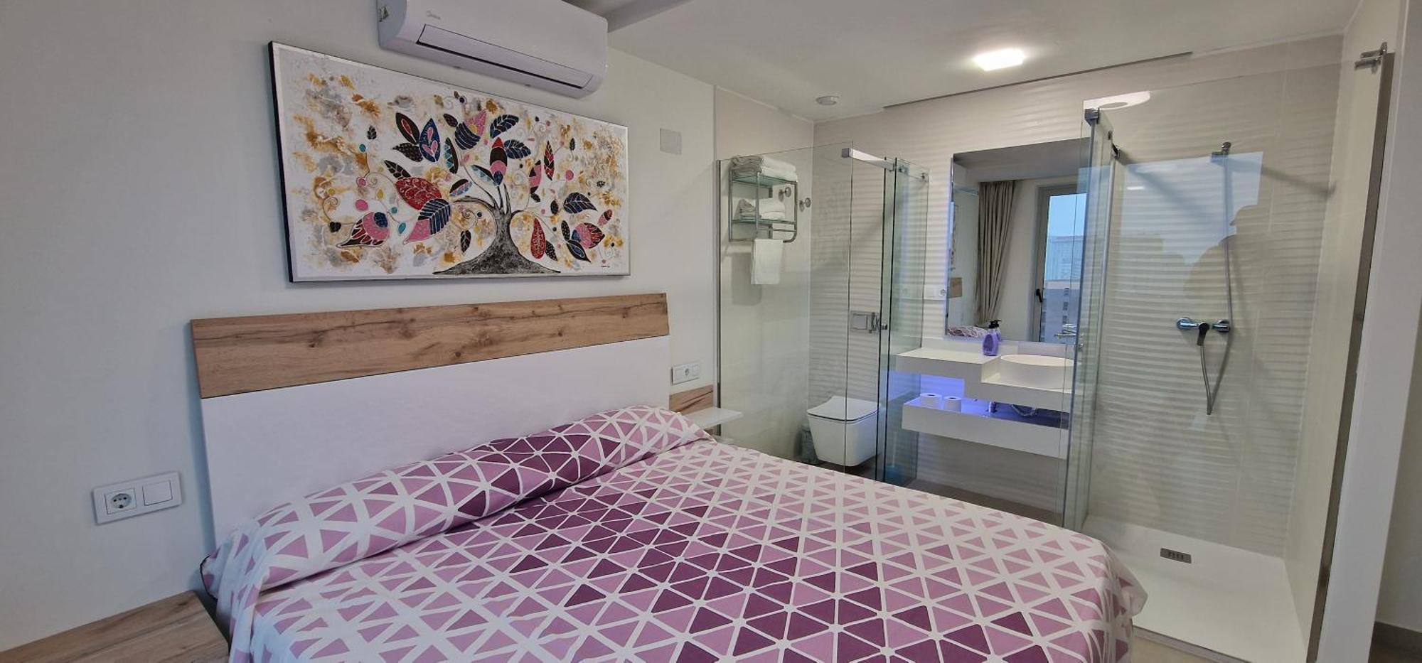 Apartamentos Oasis De La Cala Finestrat Extérieur photo
