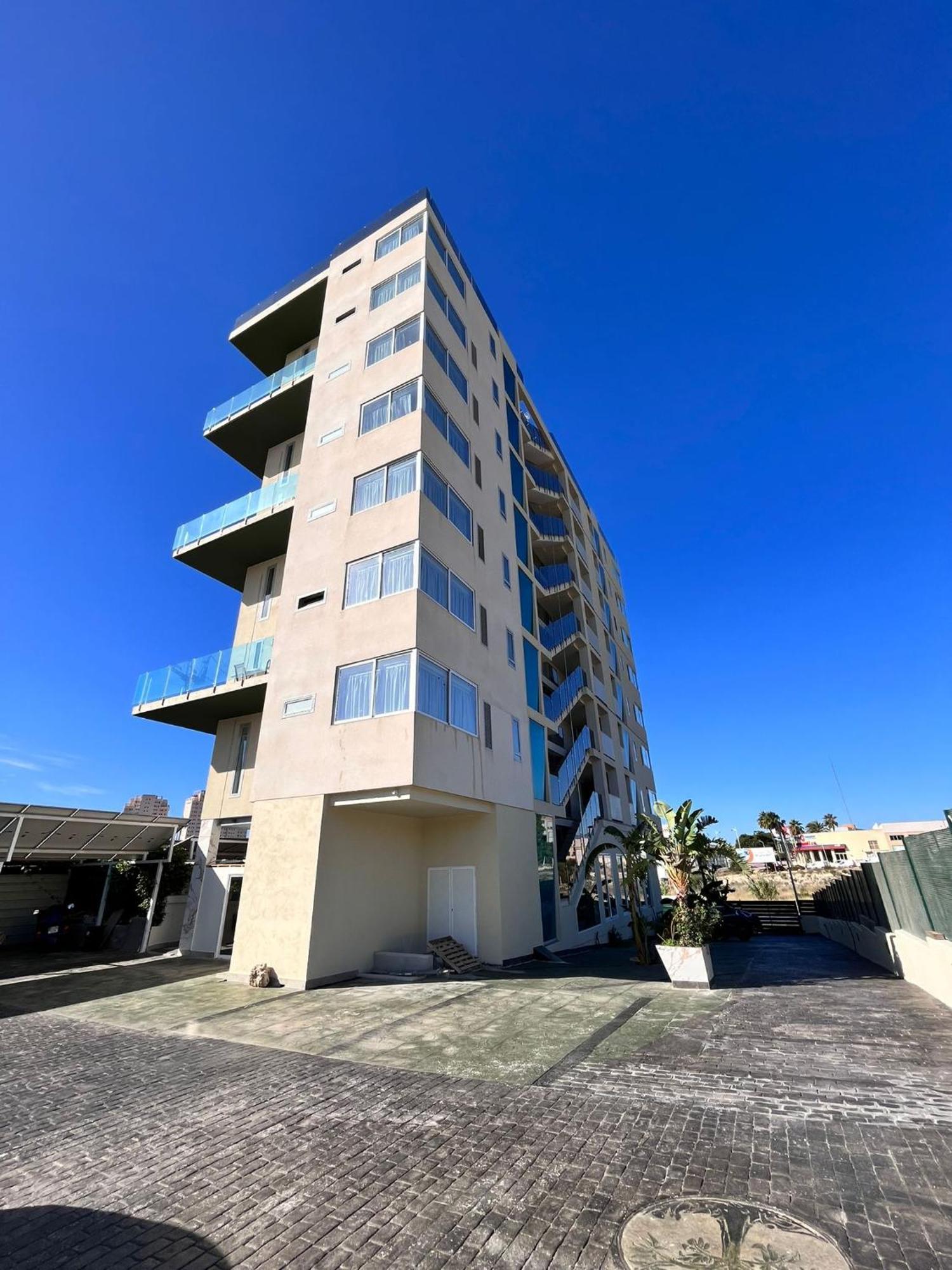 Apartamentos Oasis De La Cala Finestrat Extérieur photo