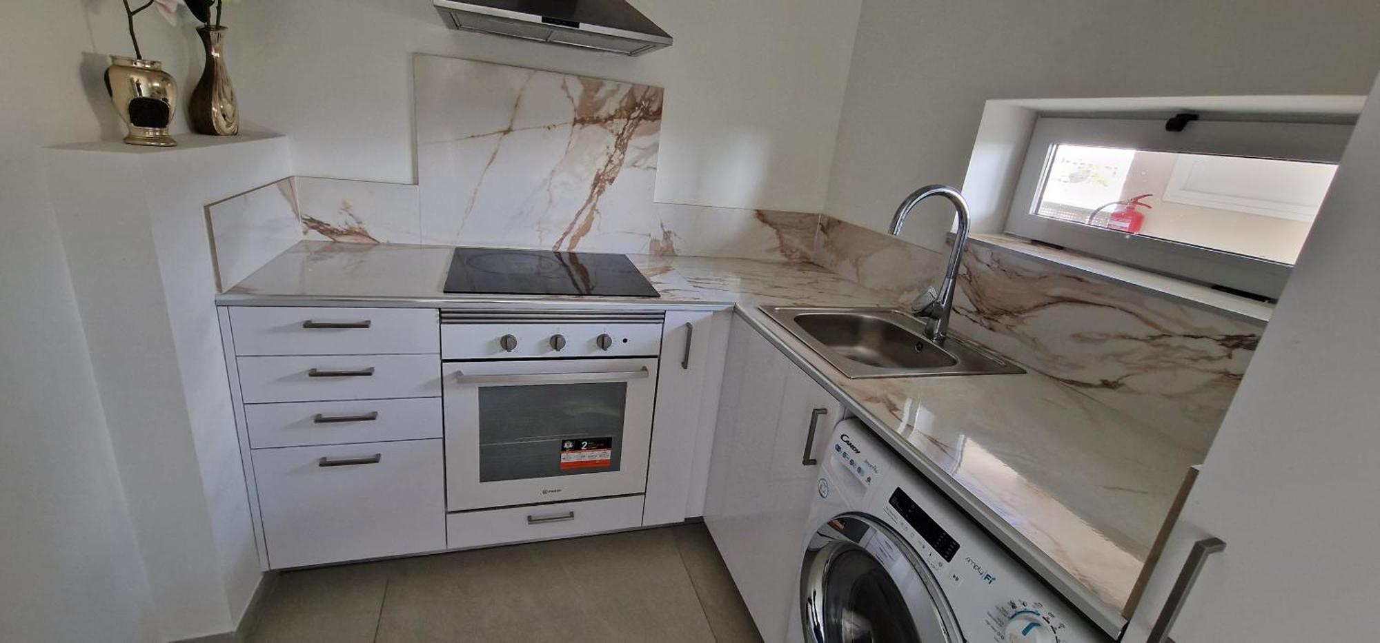 Apartamentos Oasis De La Cala Finestrat Extérieur photo