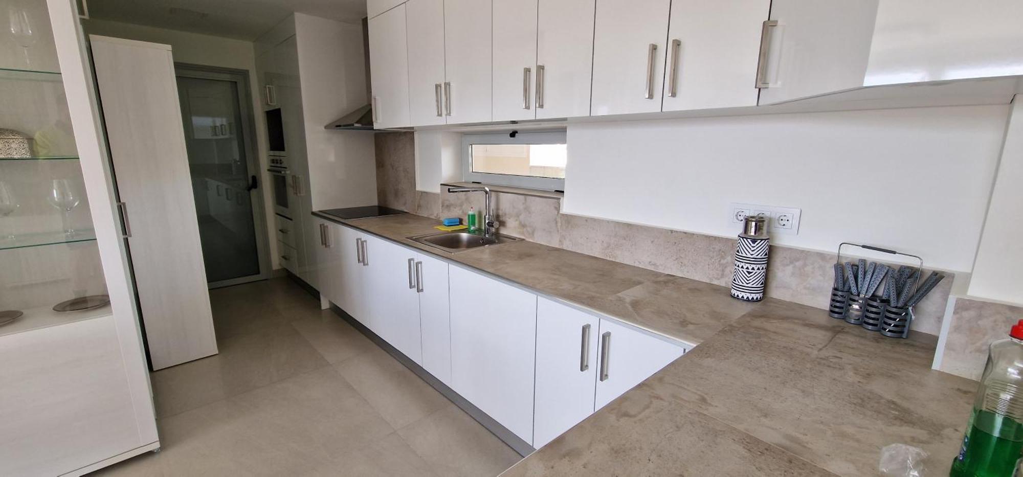 Apartamentos Oasis De La Cala Finestrat Extérieur photo