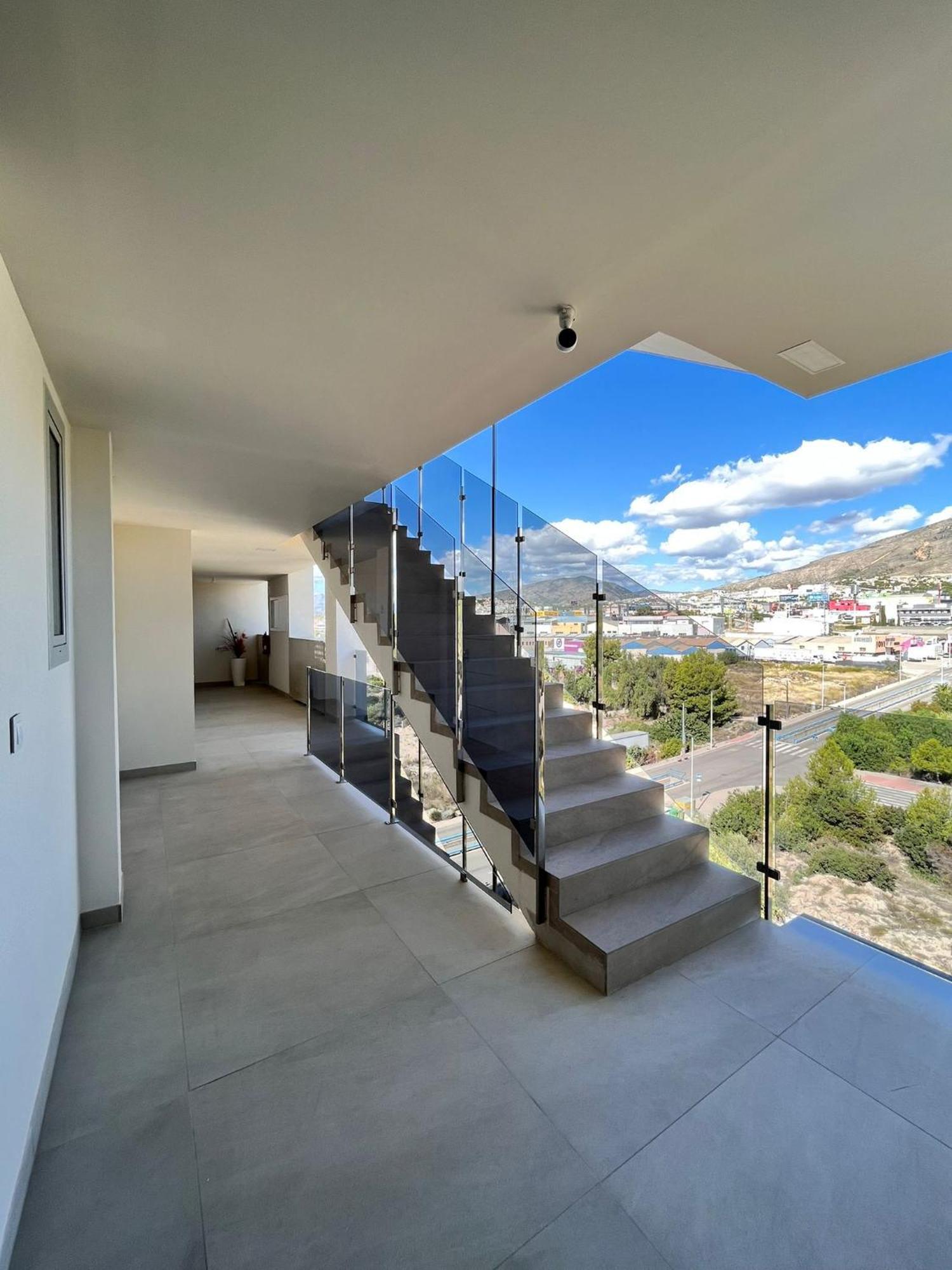 Apartamentos Oasis De La Cala Finestrat Extérieur photo