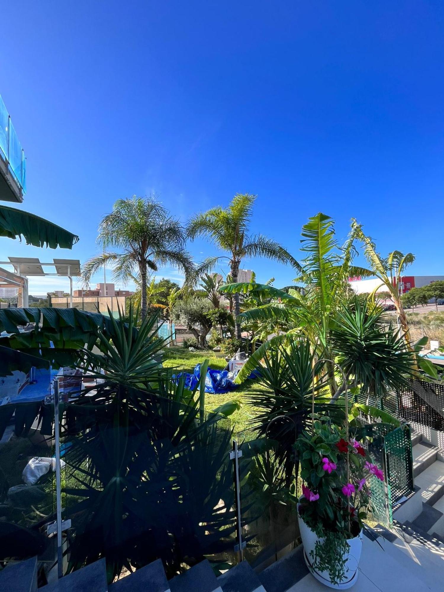 Apartamentos Oasis De La Cala Finestrat Extérieur photo