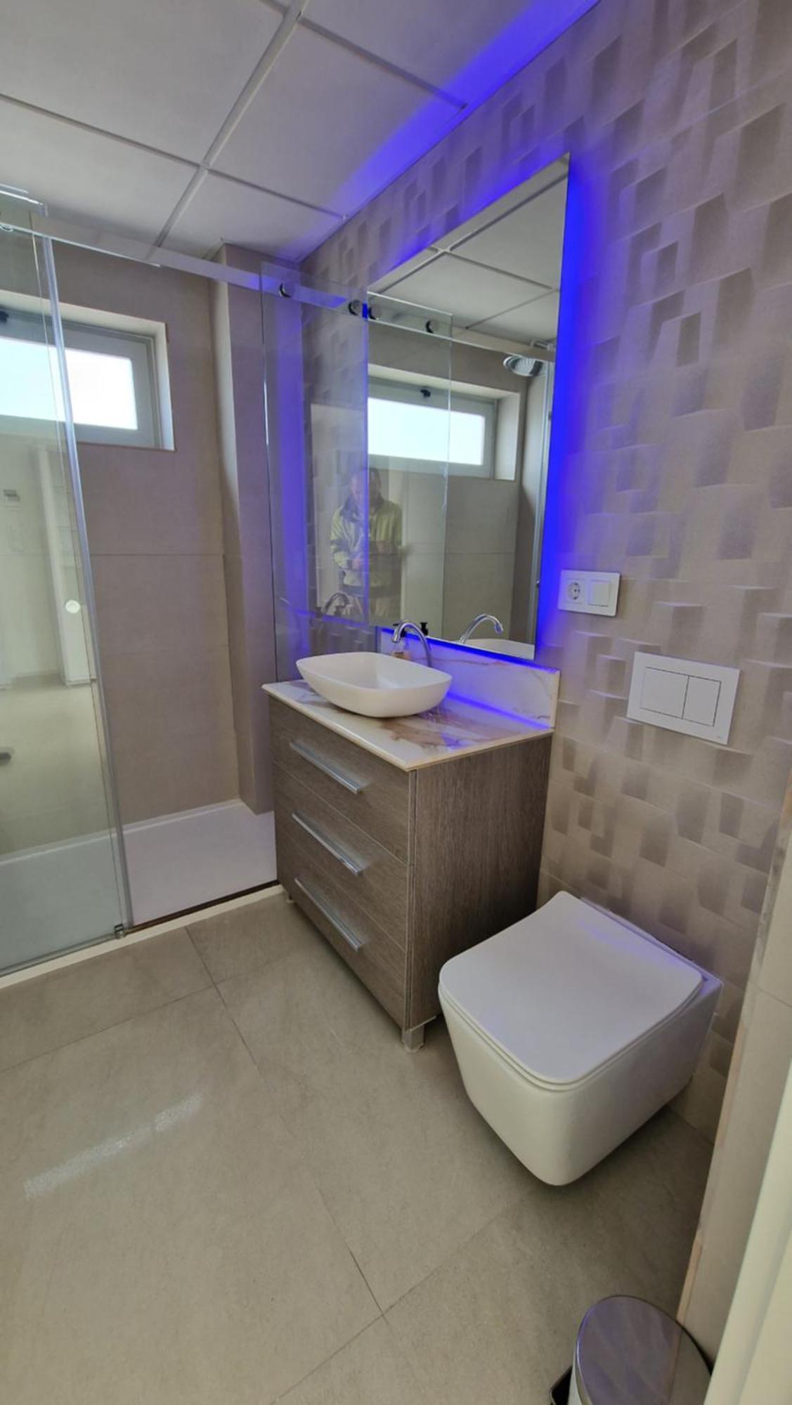 Apartamentos Oasis De La Cala Finestrat Extérieur photo