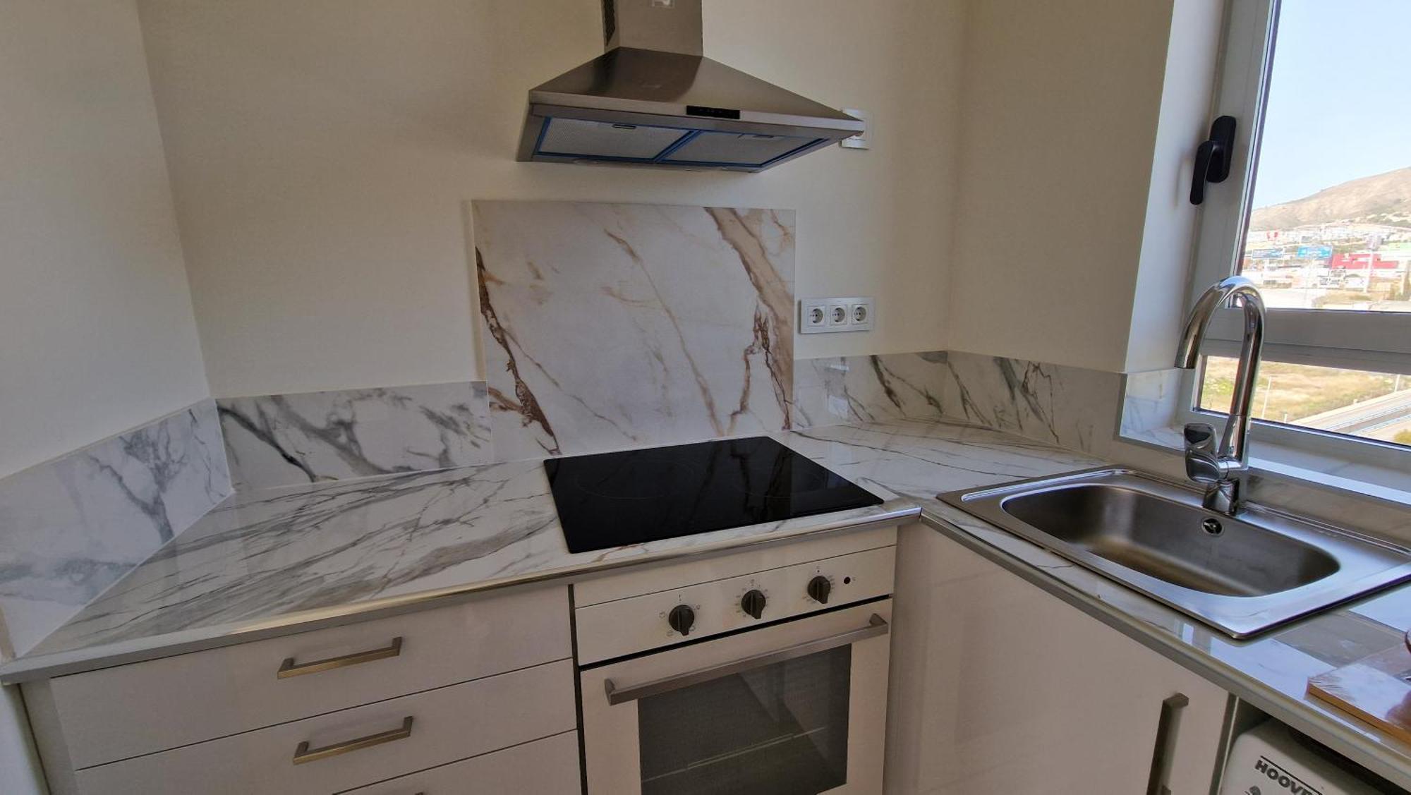 Apartamentos Oasis De La Cala Finestrat Extérieur photo
