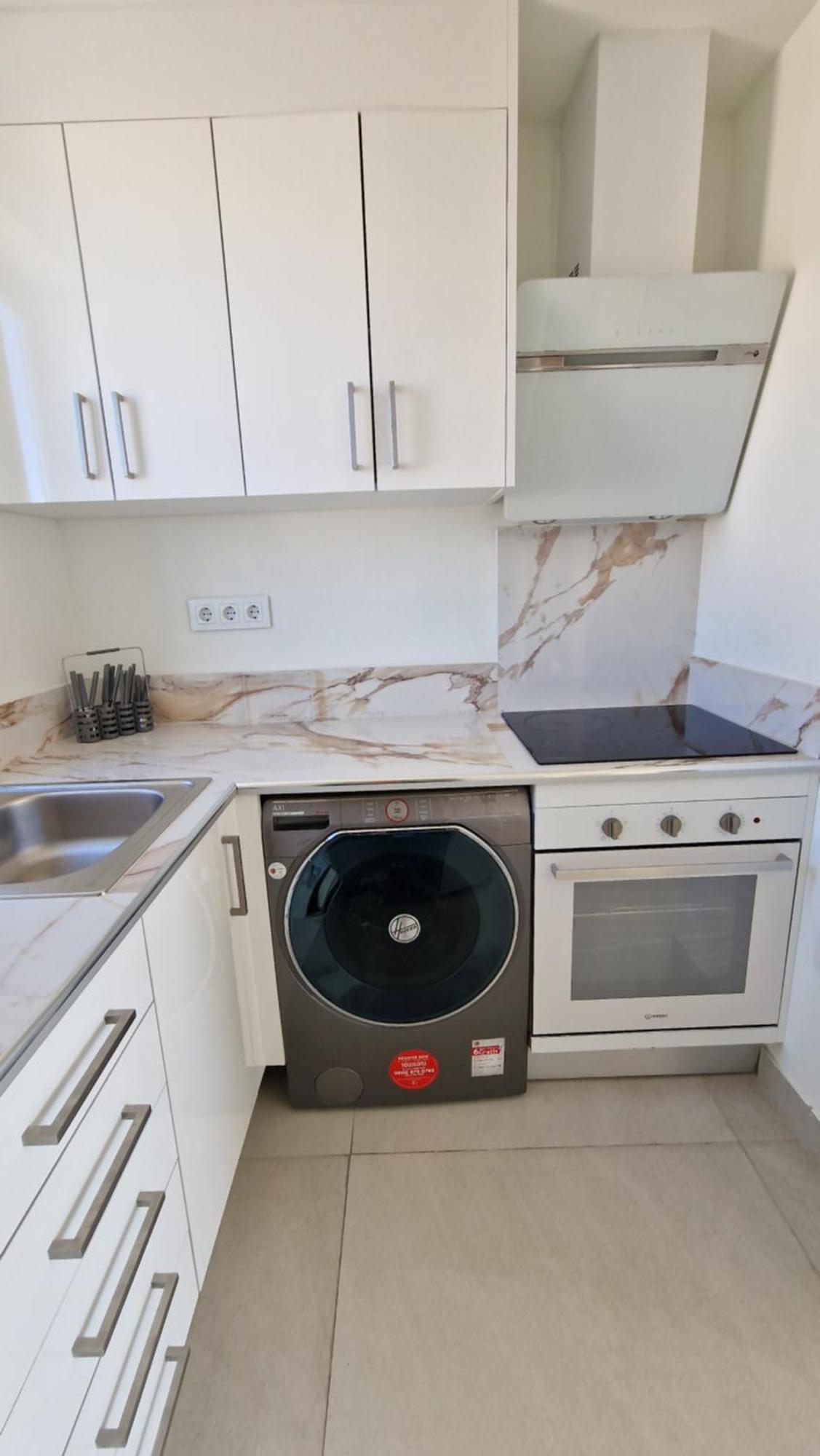 Apartamentos Oasis De La Cala Finestrat Extérieur photo